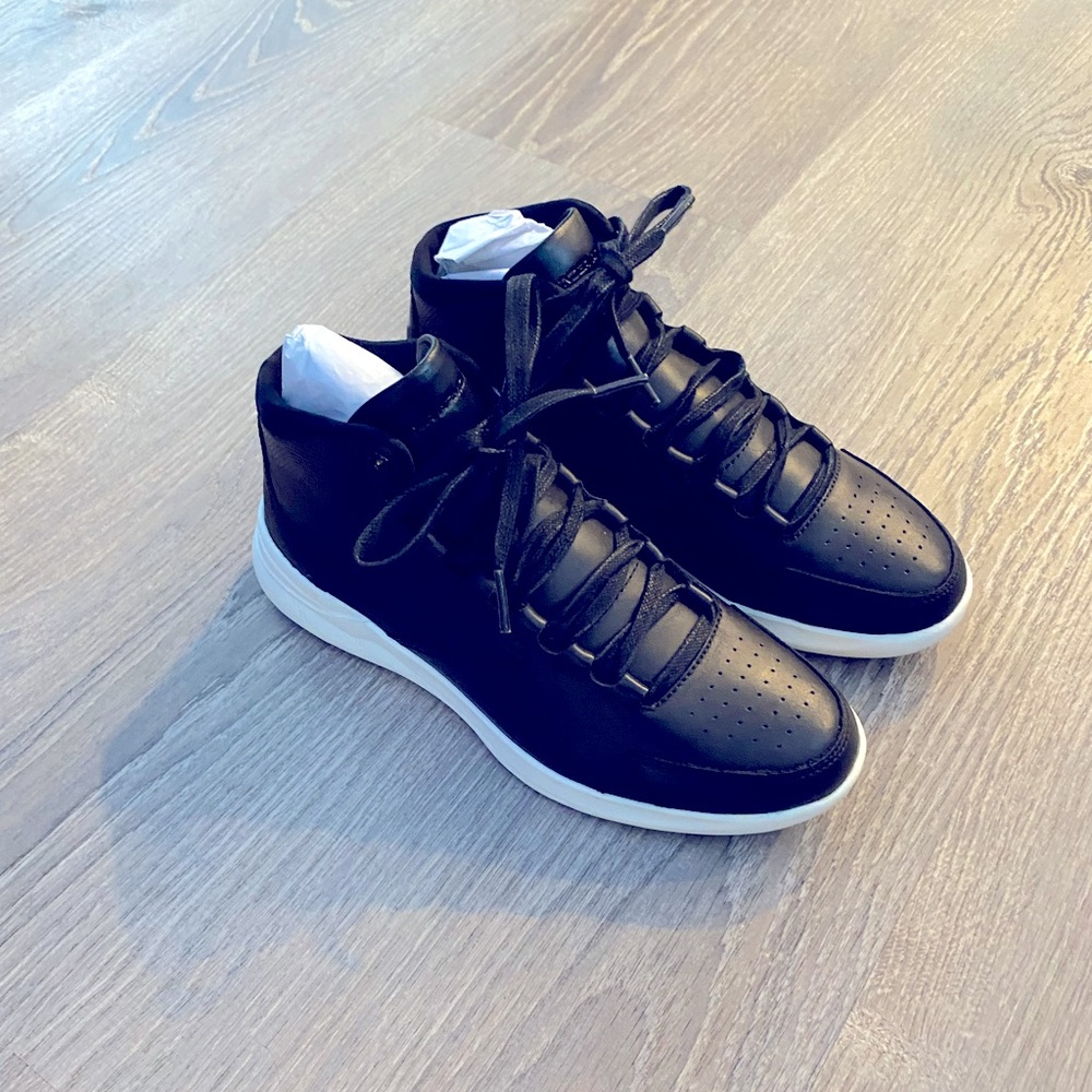 Women’s high top sneakers